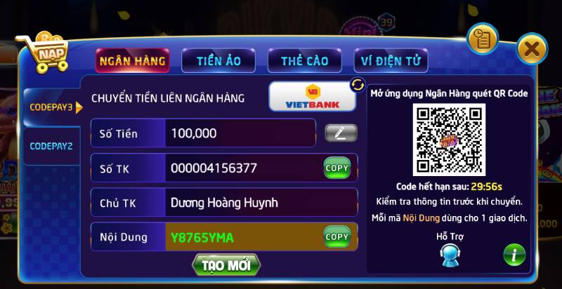 Rikvip | Rik.Vip Link Vào Cổng Game Rikvip Game Tài Phiệt Mỹ 2025 12 Nạp Tiền Qua Ngân Hàng